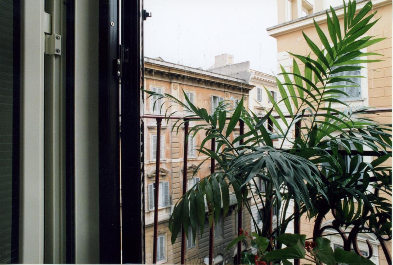 Hôtel Magic House à Rome Extérieur photo
